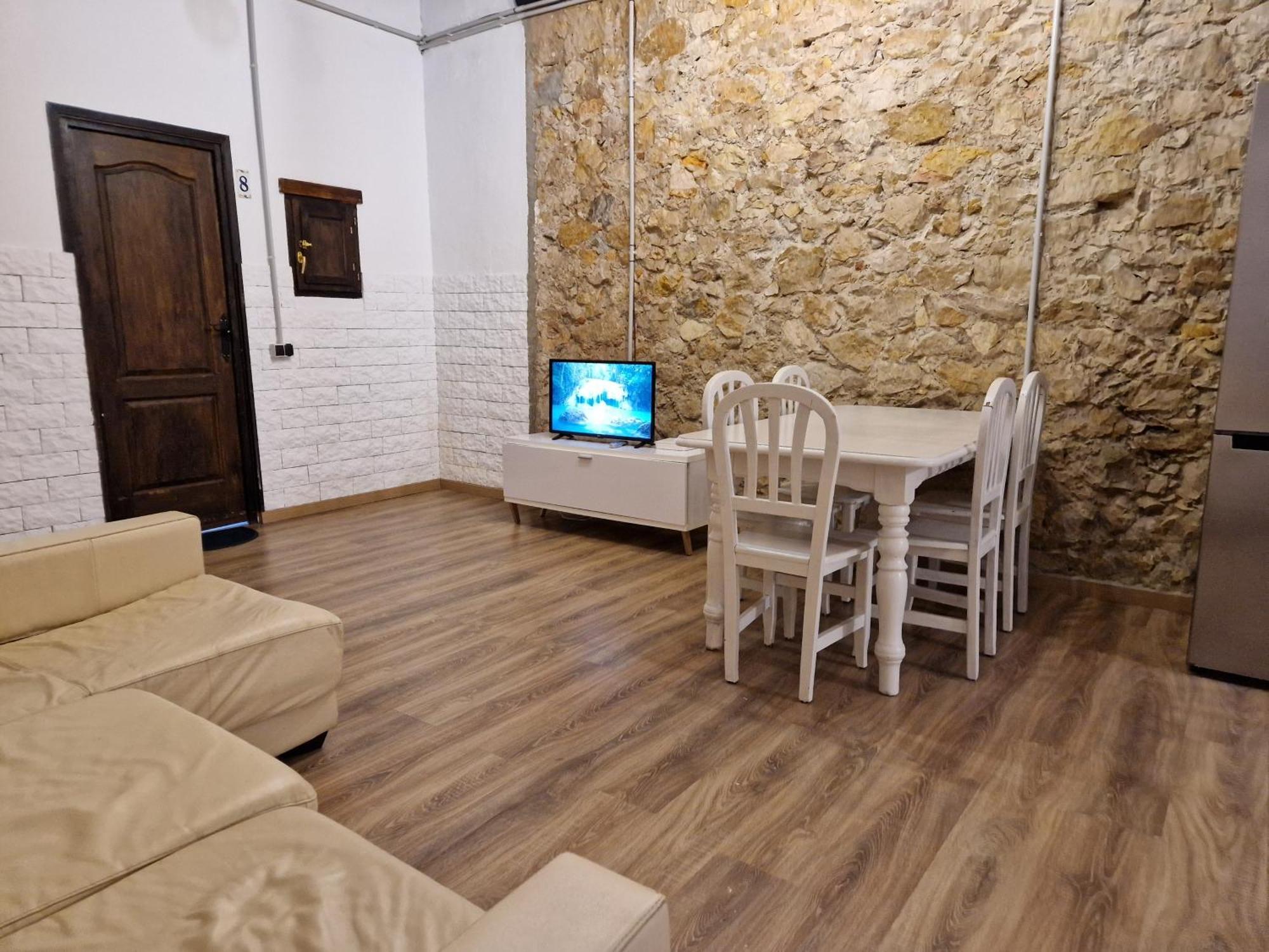 El Serrallo II Tarragona Esterno foto