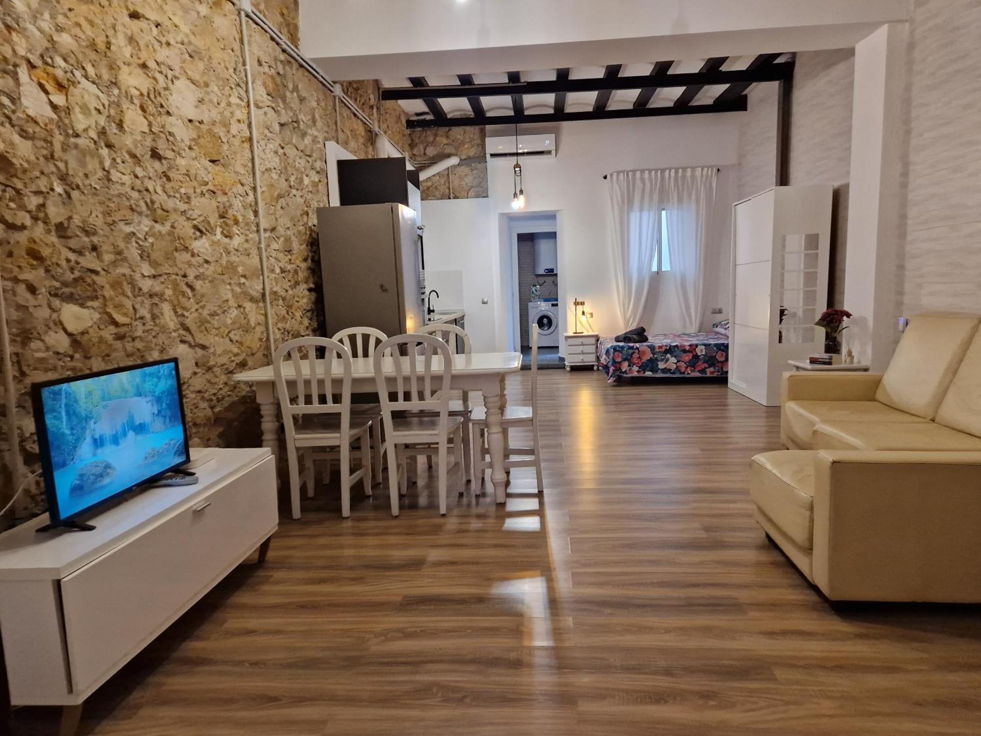 El Serrallo II Tarragona Esterno foto