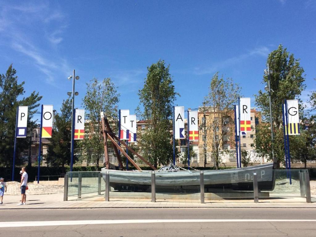 El Serrallo II Tarragona Esterno foto