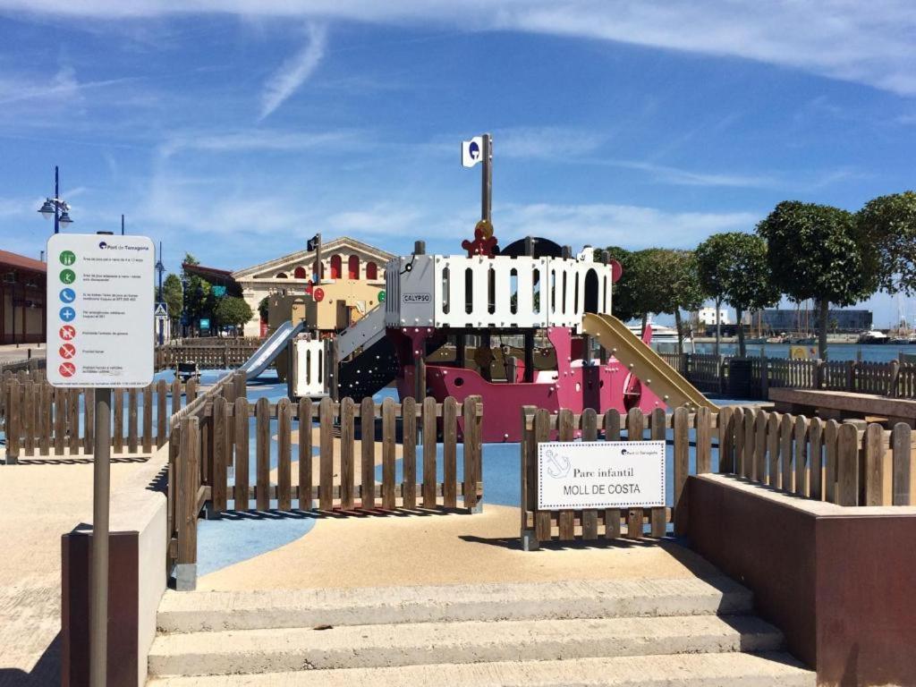 El Serrallo II Tarragona Esterno foto