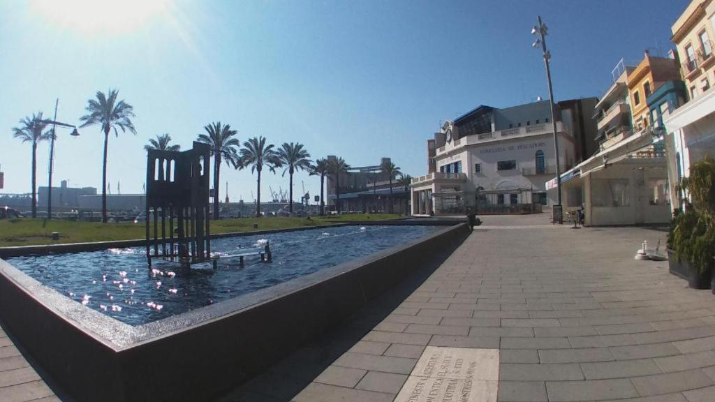 El Serrallo II Tarragona Esterno foto